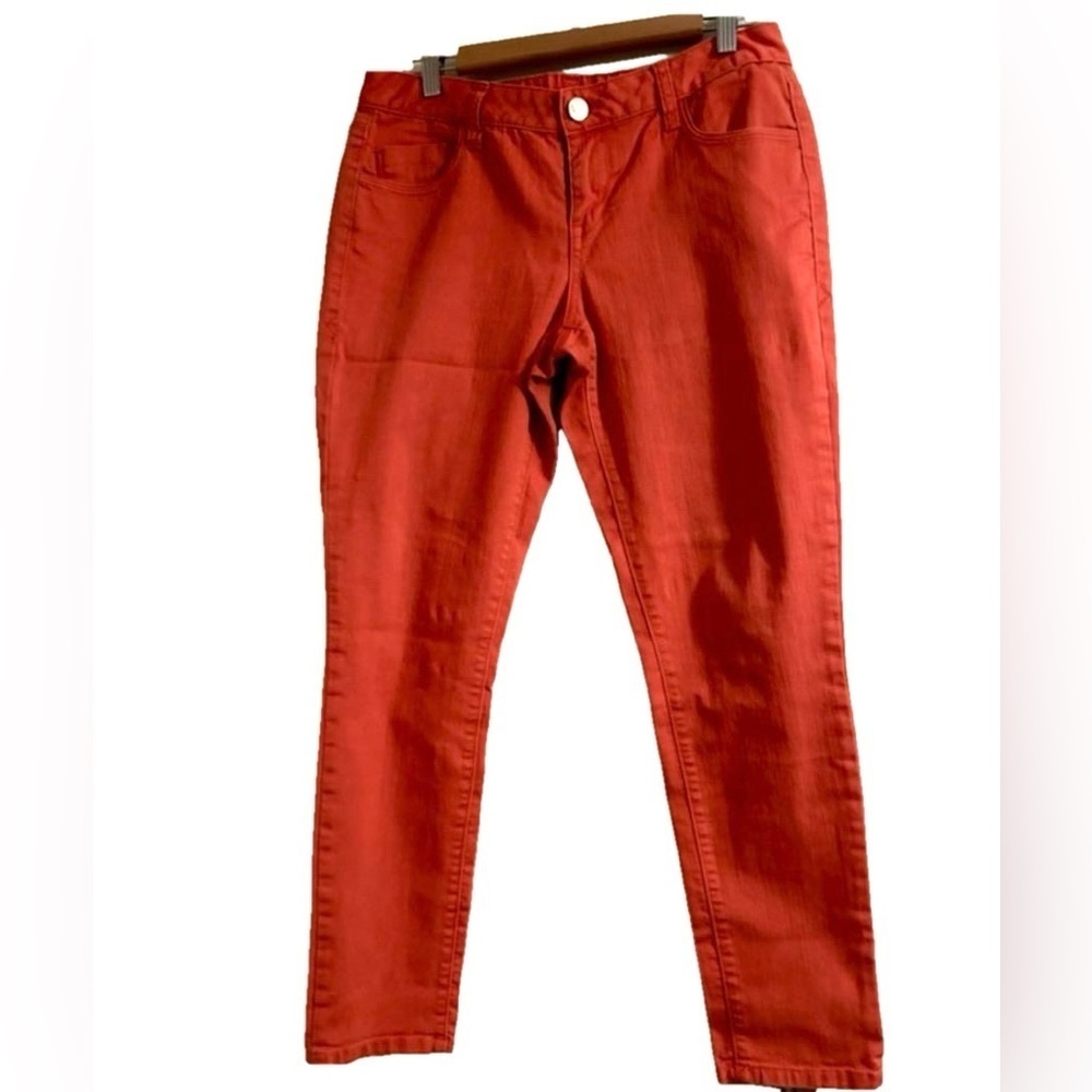 American Rag Women’s Jeans, Size 9, Orange